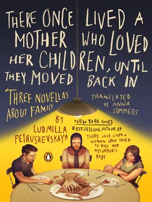 cover image of There Once Lived a Mother Who Loved Her Children, Until They Moved Back In